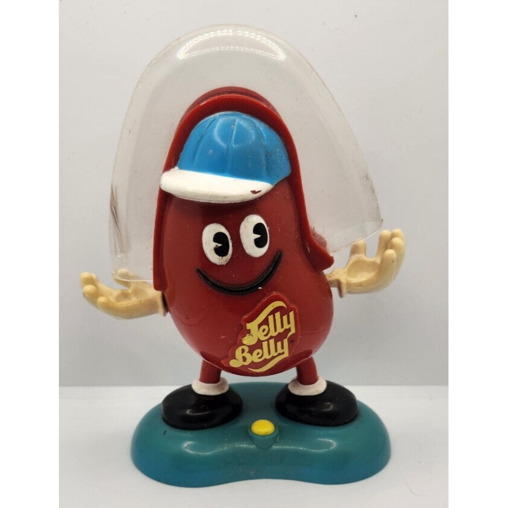 Jelly Belly Juggler Candy Dispenser Happy Jelly‎ Bean